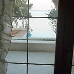 Luxury Ciovo Sleeps 17, Infinity Pool, Seafront 빌라 트로기르