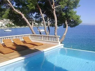 Seafront - With Heated Swimming Pool *